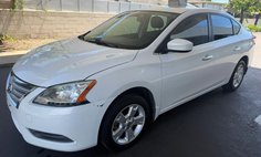 2014 Nissan Sentra SV