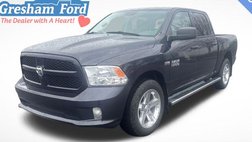 2017 Ram Ram Pickup 1500 Tradesman