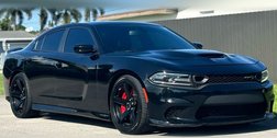 2019 Dodge Charger SRT Hellcat