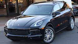 2021 Porsche Cayenne Base