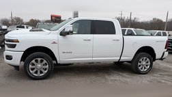 2026 Ram Ram Pickup 2500 Laramie