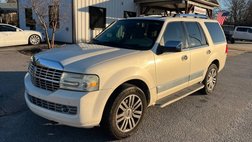 2007 Lincoln Navigator Standard