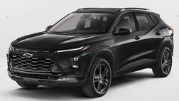 2024 Chevrolet Trax RS