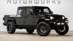 2022 Jeep Gladiator Sport S