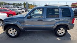 2002 Jeep Liberty Limited