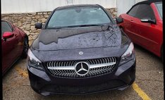 2015 Mercedes-Benz CLA-Class CLA 250