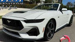 2025 Ford Mustang Premium