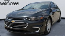 2016 Chevrolet Malibu LS