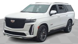2023 Cadillac Escalade-V Base