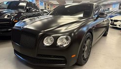 2015 Bentley Flying Spur V8