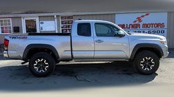 2016 Toyota Tacoma SR5 Access Cab V6 6AT 4WD