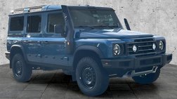 2024 Ineos Grenadier 