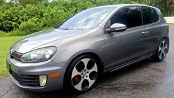2012 Volkswagen GTI 2-door