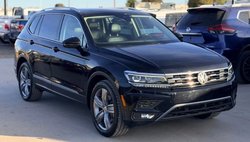 2018 Volkswagen Tiguan 2.0T SEL Premium