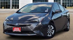2018 Toyota Prius Four