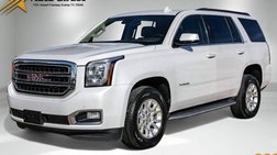 2019 GMC Yukon SLT