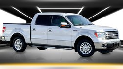 2014 Ford F-150 Lariat