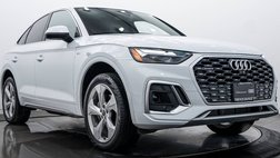 2025 Audi Q5 Sportback quattro S line Prem Plus 45 TFSI