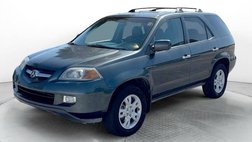 2005 Acura MDX Touring