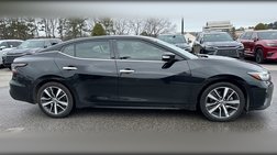 2020 Nissan Maxima 3.5 SV