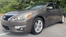 2015 Nissan Altima 2.5 SL