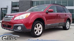 2013 Subaru Outback 2.5i Premium
