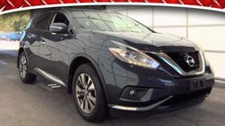 2015 Nissan Murano SV