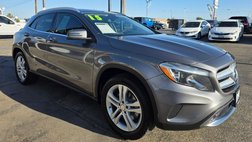 2015 Mercedes-Benz GLA-Class GLA 250 4MATIC