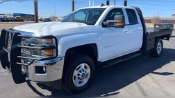 2019 Chevrolet Silverado 2500HD LT