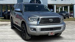 2021 Toyota Sequoia Limited