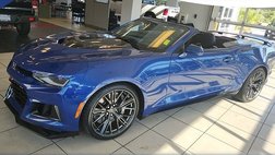 2022 Chevrolet Camaro ZL1