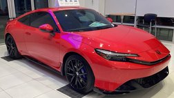 2026 Honda Prelude Base
