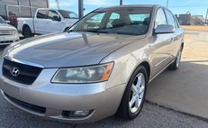 2007 Hyundai Sonata SE