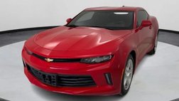 2016 Chevrolet Camaro LT