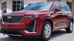 2025 Cadillac XT6 Luxury