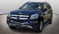 2015 Mercedes-Benz GL-Class GL 450 4MATIC