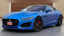 2023 Jaguar F-TYPE R