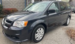 2014 Dodge Grand Caravan SE