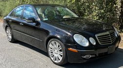 2008 Mercedes-Benz E-Class E 350