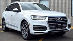 2017 Audi Q7 3.0T quattro Premium Plus
