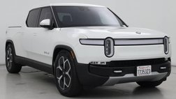 2023 Rivian R1T Adventure