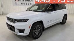 2025 Jeep Grand Cherokee L Summit Reserve