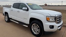 2018 GMC Canyon SLT