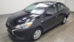 2021 Mitsubishi Mirage G4 ES