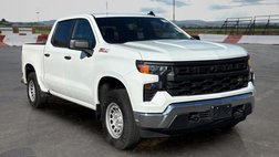 2026 Chevrolet Silverado 1500 Work Truck