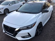 2020 Nissan Sentra SR
