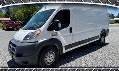 2018 Ram ProMaster 2500 159 WB