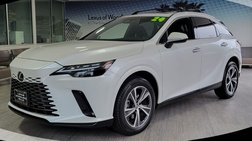 2024 Lexus RX 350 RX 350 FWD