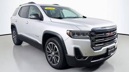 2020 GMC Acadia AT4