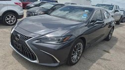2024 Lexus ES 350 Ultra Luxury